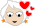 :-*